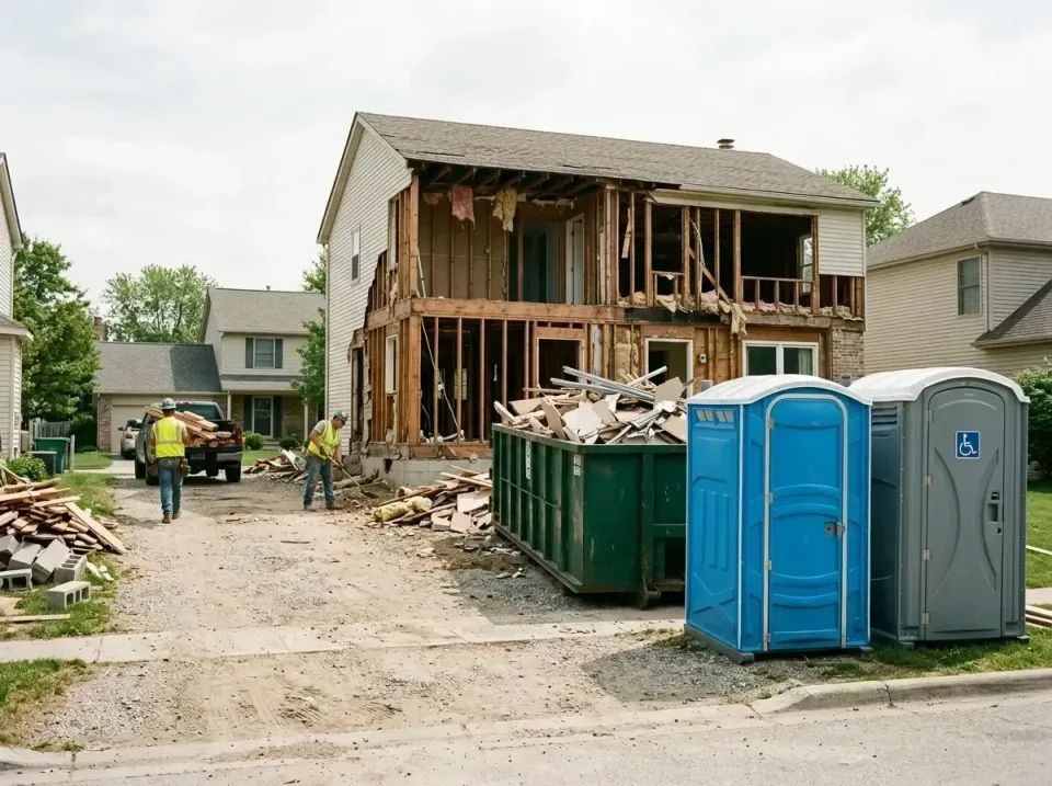 home-renovation-demolition-sit-010 — frequently asked questions, Portable Toilet & Dumpsters Rental in Indian Hills, KY